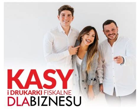 Nowoczesne Kasy Fiskalne Dla Biznesu Centrum Kas