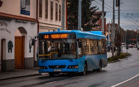 Lmg Lmg Alfa Civis Volvo B L Debrecen Flickr