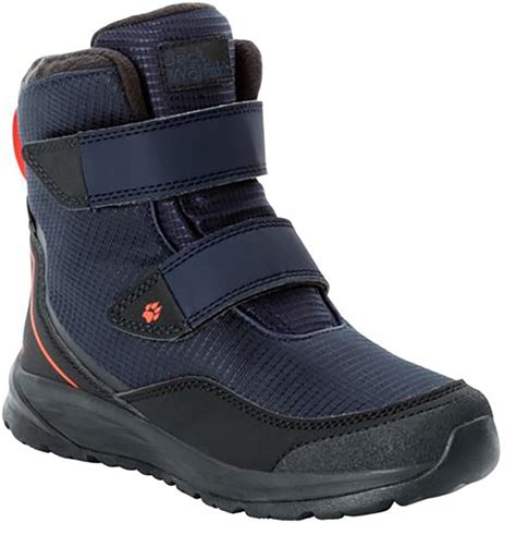 Black Friday Jack Wolfskin Winterstiefel Polar Bear Texapore High Vc K