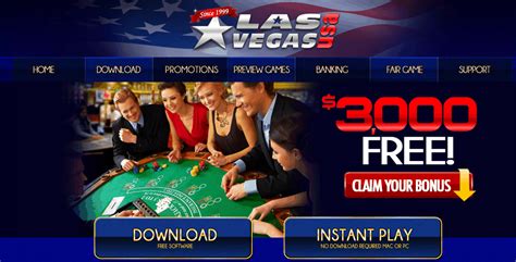 Las Vegas USA Casino Review & No Deposit Bonus Codes 2023 - UltrasBet