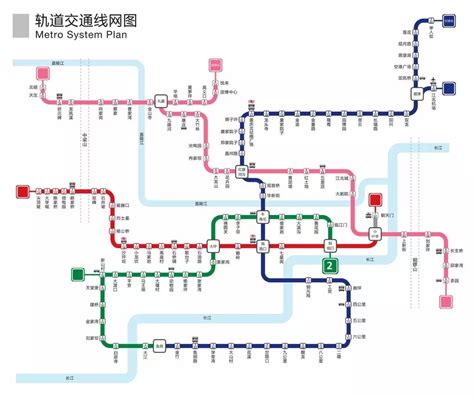 重庆轻轨二号线路图 重庆3号轻轨线路线图 伤感说说吧