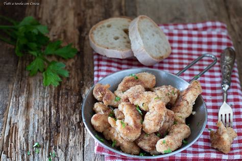 Straccetti Di Pollo Croccanti Al Limone Ricetta Veloce Senza Frittura