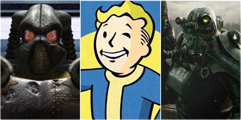 Fallout Games With The Best Endings