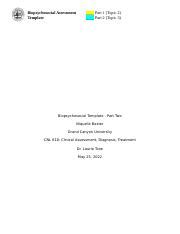 Copy Of CNL 610 RS T2 T3BiopsychosocialTemplate Niquelle Baxter Doc