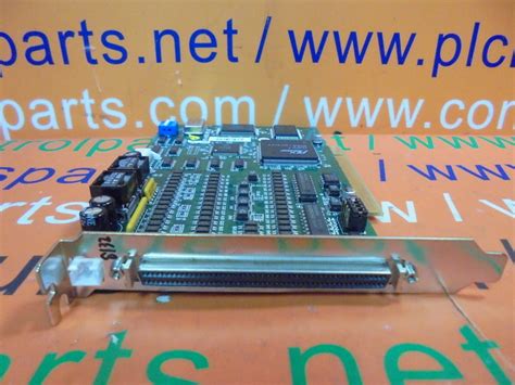 Adlink Pci Plc Dcs Servo Control Motor Power Supply Ipc Robot