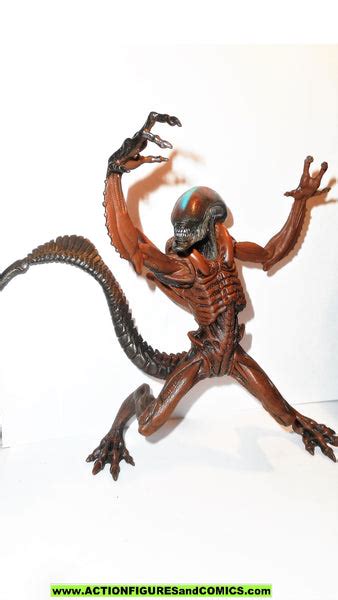 Alien Resurrection Warrior Alien Complete Signature Series Hasbro Acti Actionfiguresandcomics