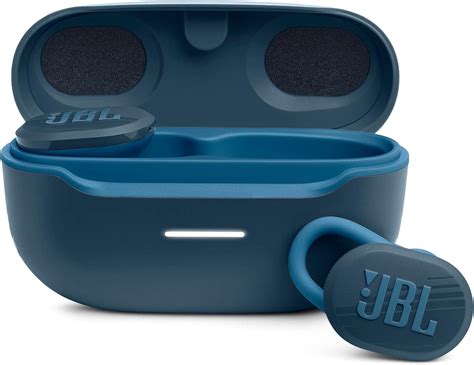 Jbl Endurance Race Tws Aud Fonos Inal Mbricos Bluetooth Azul Amazon