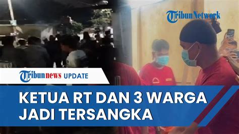 Video Akhir Kasus Pembubaran Ibadah Mahasiswa Katolik Di Tangsel