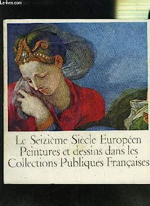 Le Seizieme Siecle Europeen Peinture Et Dessins Dans Les Collections