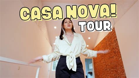 Vou Me Mudar Tour Pela Minha Casa Vazia Youtube