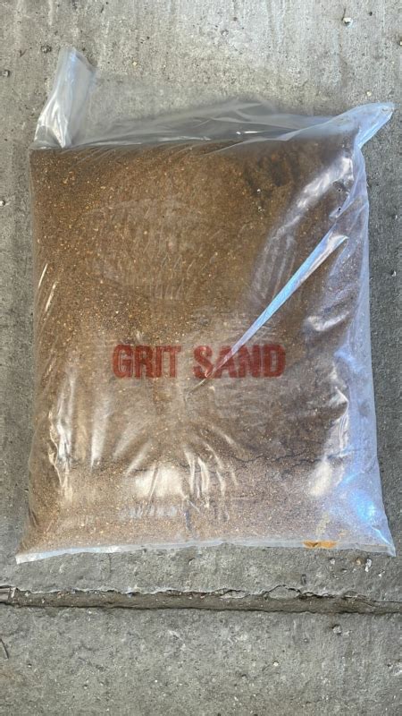 Grit Sand Boswell Brothers