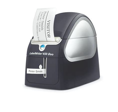 DYMO LabelWriter 450 Duo Thermal Label Printer | Dymo CA