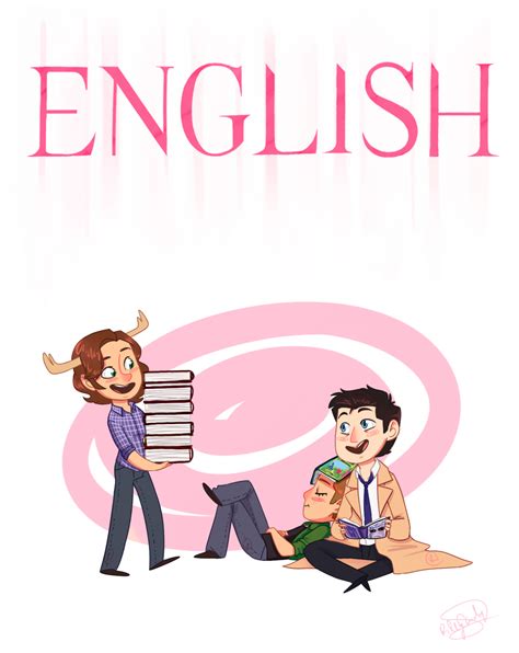 English Binder Covers