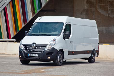 Renault Master Furgón Energy 23 Dci De 165 Cv