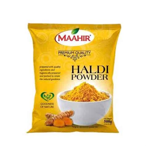 Plastic Haldi Powder Laminated Pouch At Rs 200 Kg Industrial Focal