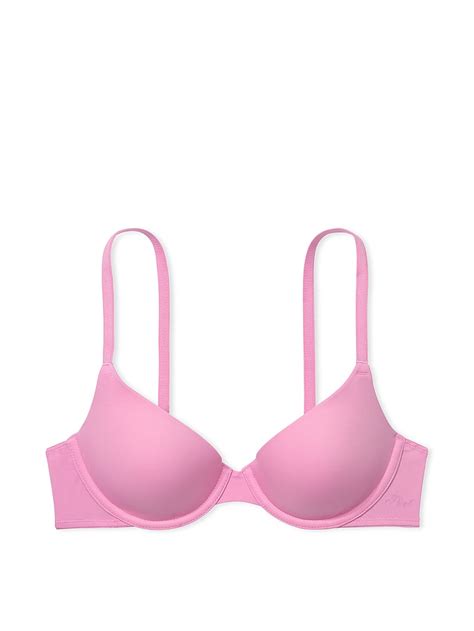 Buy Wear Everywhere Lightly Lined T Shirt Bra Order Bras Online 5000005161 Pink