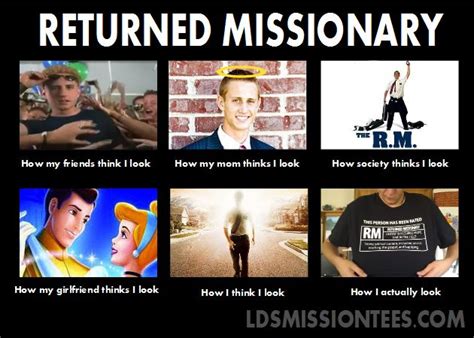 Returned Missionary Missionary Lds Memes Funny Church Memes Missionary Humor