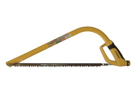 Bow Saws Roughneck 66821 530mm 21 Inch Bow Saw Pointed