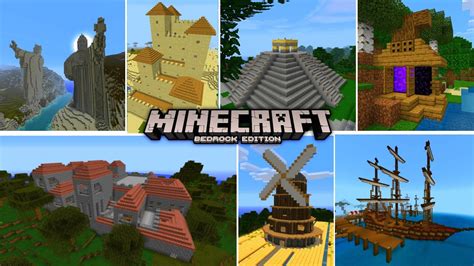 Nuevas Mazmorras Y Estructuras En Minecraft Pe 1 19 Addon De