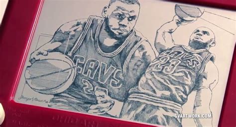 Lebron James Sketch At Explore Collection Of