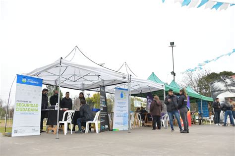 El Municipio En Tu Barrio Llega A Villa Udaondo Municipalidad Ituzaingó Sitio Oficial