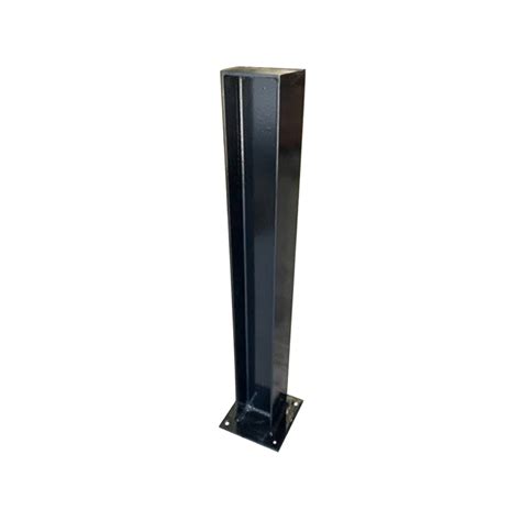 Rhs Base Plate 150 X 150 X 1220mm The Bollard Shop