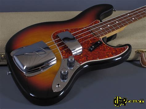 Fender Jazz Bass Stack Knob Vintage Reissue