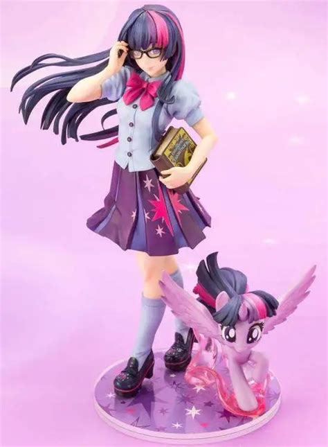 My Little Pony Friendship Is Magic Bishoujo Twilight Sparkle 17 Statue