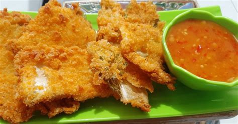 Resep Tempura Sawi Saos Bangkok Oleh Betty Y Cookpad