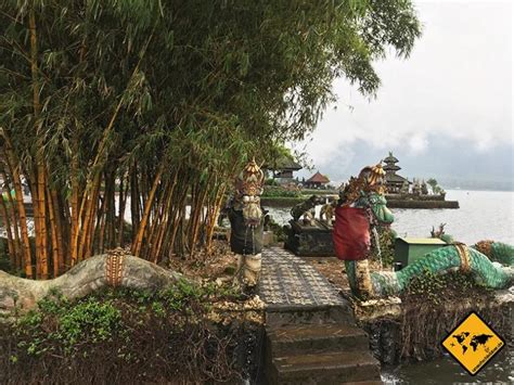 Pura Ulun Danu Bratan Beeindruckender Wassertempel In Balis Bergen