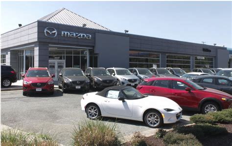 Whitten Brothers Mazda in Richmond, VA | Rated 5 Stars | Kelley Blue Book