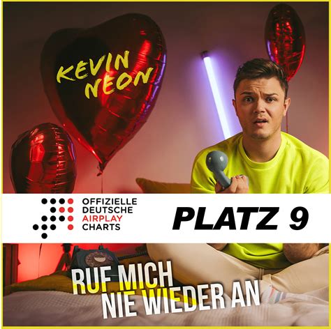 Top Platzierung F R Den Schlagers Nger Aus Dem S Dharz Kevin Neon