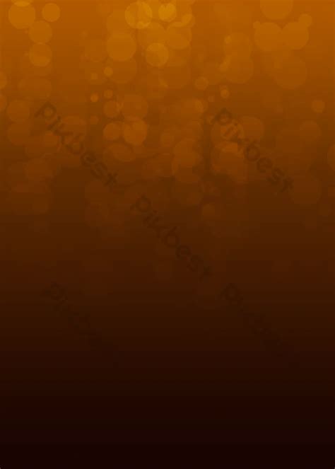 Golden Light Spot Brown Gradient Simple Background | PSD Free Download ...