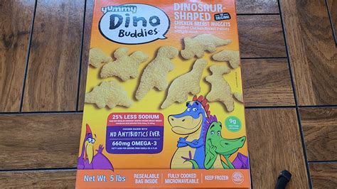 Costco Dinosaur Chicken Nuggets Nutrition Cheap Offer Dpise Dps