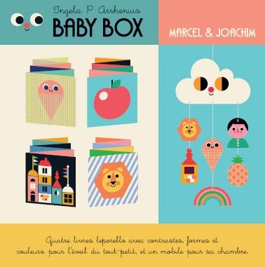 Baby Box Hannele And Associates