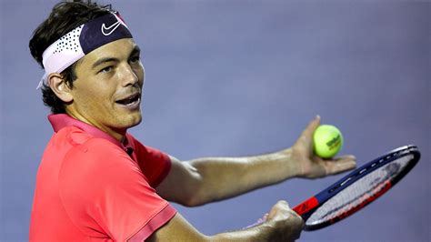 Taylor Fritz does not expect tennis to return before the US Open in ...