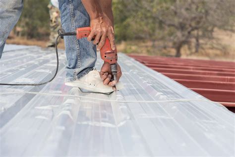 Metal Roofing Repair Roof Replacement Austin Tx