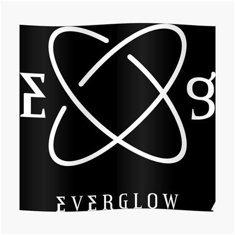 Everglow Symbol Kpop Everglow 2020