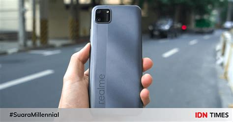 5 Smartphone Rp1 Juta Dengan Chipset MediaTek Helio G Series