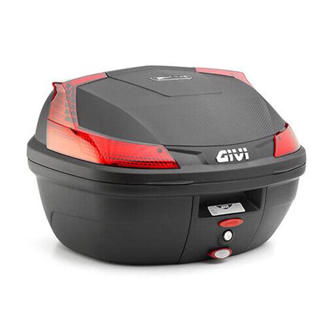 GIVI B37N TOPCASE TRAGER BLADE SUZUKI AN 250 400 BURGMAN 2002 02 EBay