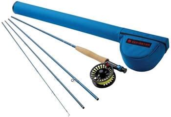 Top 10 Best Fly Fishing Combo Kits (2024 Reviews)