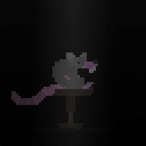 rat : r/PixelArt