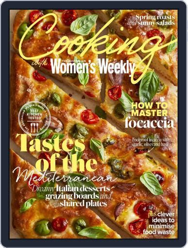 The Australian Women’s Weekly Food Issue 87 Digital