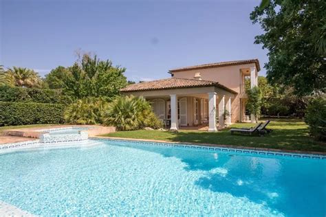 Villa Parc Du Beauvallon Grimaud French Villas Online