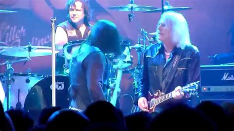 Black Star Riders Sex Guns And Gasoline O2 Empire Shepherds Bush Youtube