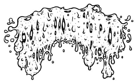 Slime Coloring Pages at GetDrawings | Free download