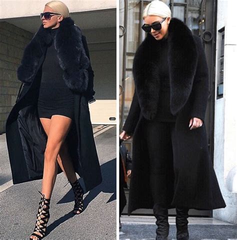 Jelena Karleusa To Kim Kardashian Stop Stealing My Style The Hollywood Gossip