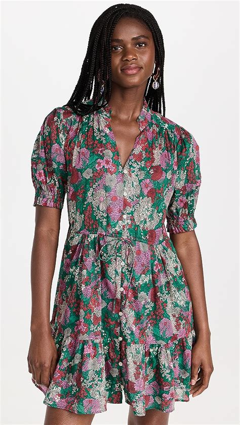 Birds Of Paradis Phoebe Dress Shopbop