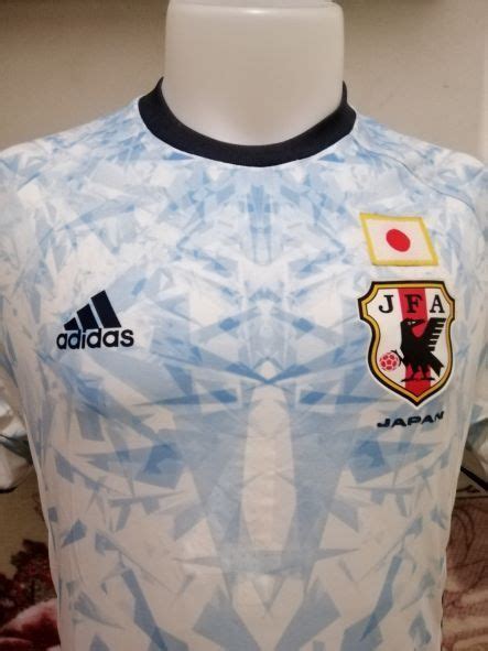 Adidas Japan World Cup Football Soccer Jersey Men S Fashion Tops