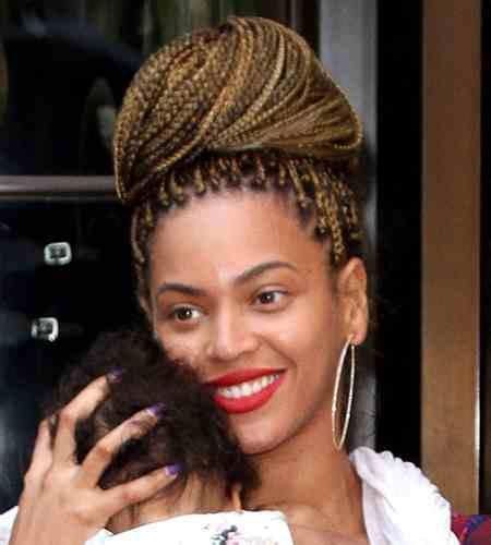 Beyonce Braids African Braids Hairstyles Braided Hairstyles Box